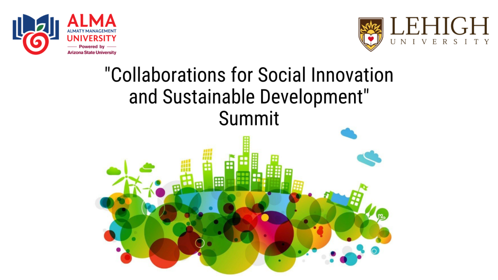 Summit “Collaborations for Social Innovation and Sustainable Development”