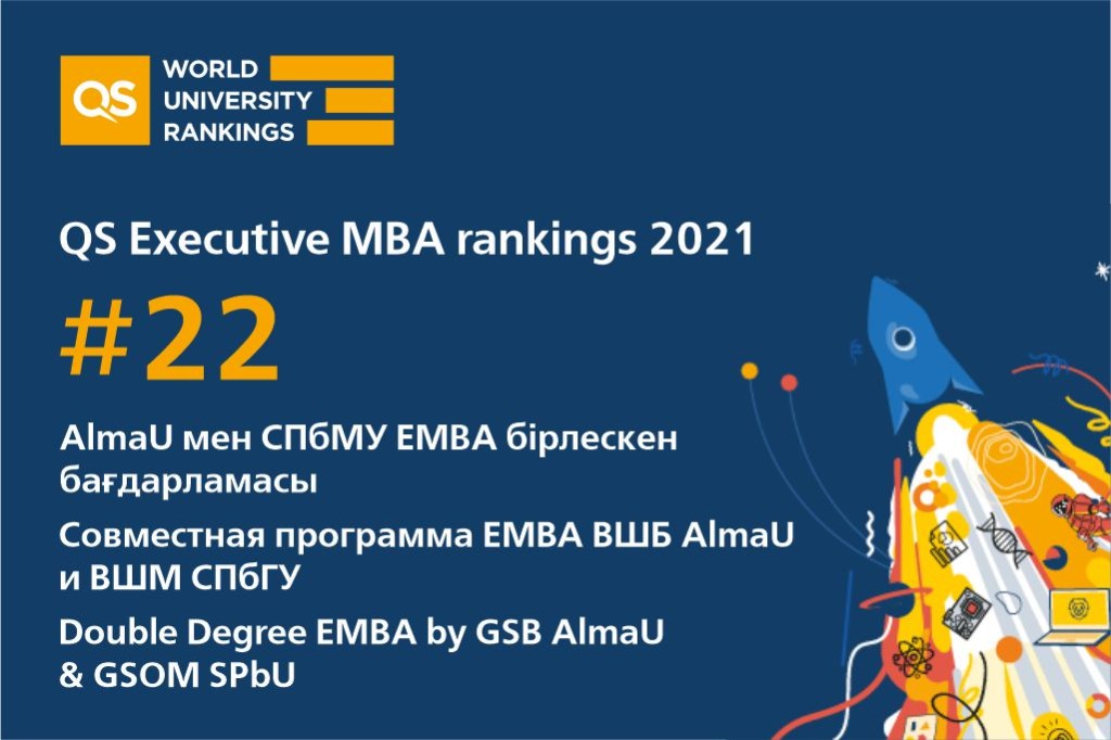 Executive mba ranking