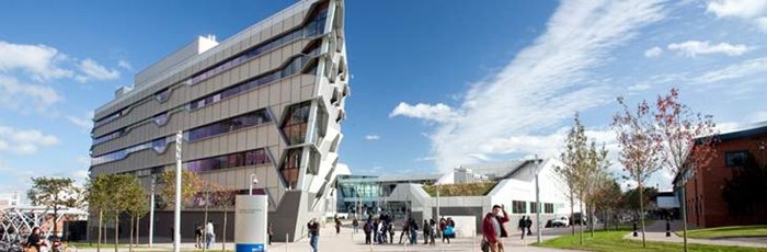 Coventry University нашел образовательного партнера в РК!