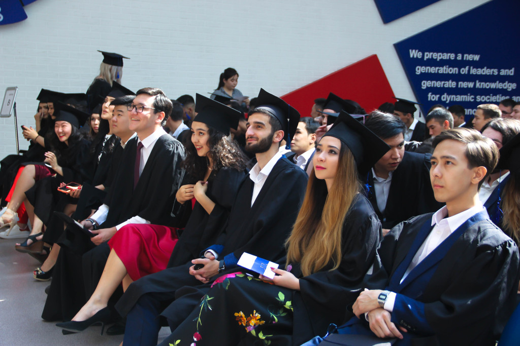 AlmaU Graduation 2019